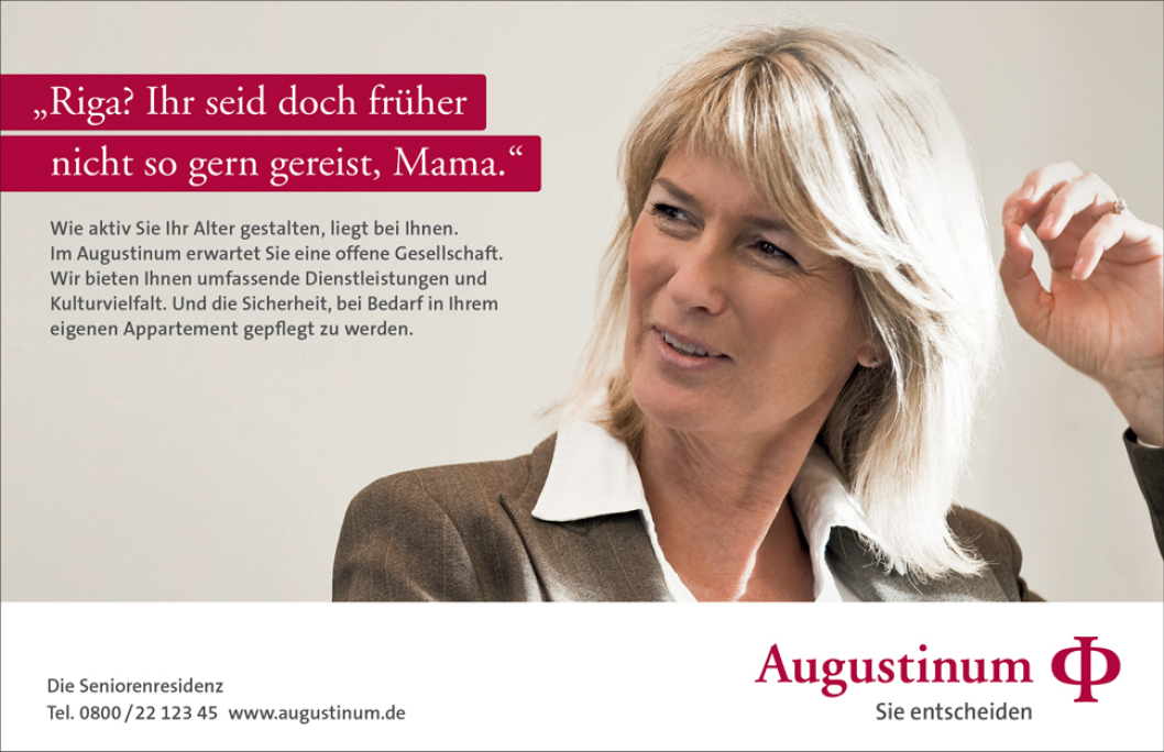 Augustinum 3