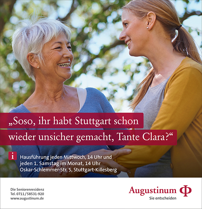 Augustinum 8